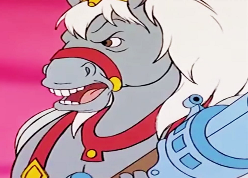 Bravestarr, 1987-88