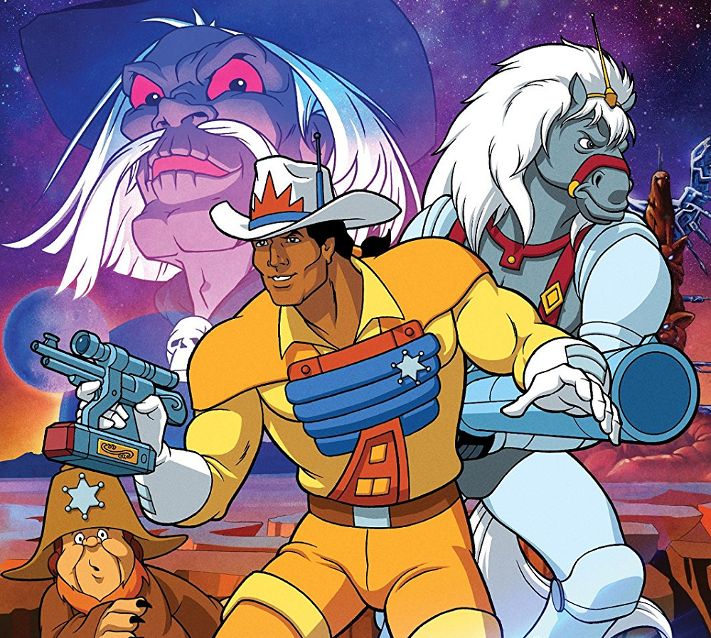 Bravestarr, 1987-88