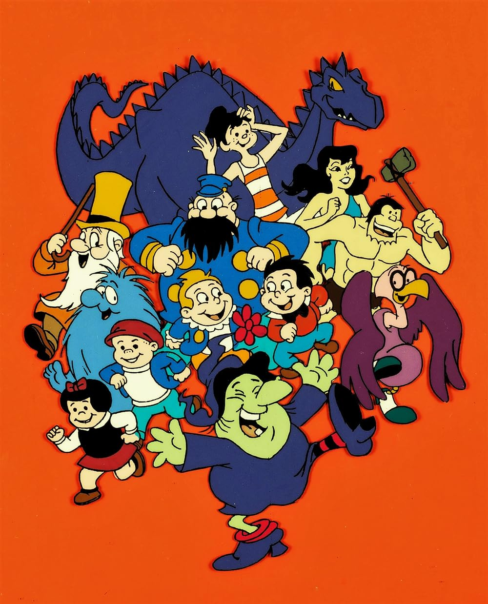 Fabulous Funnies, 1978-79