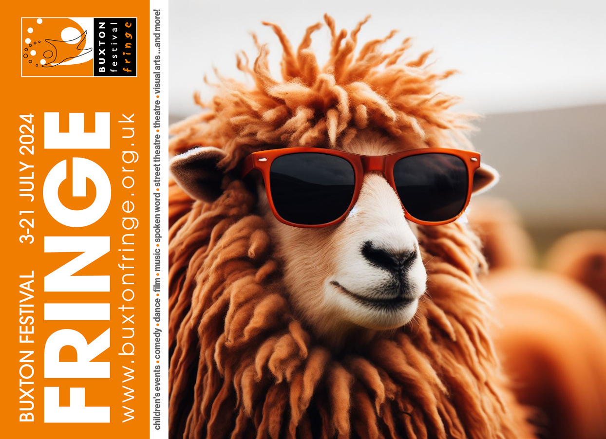Buxton Fringe 2024