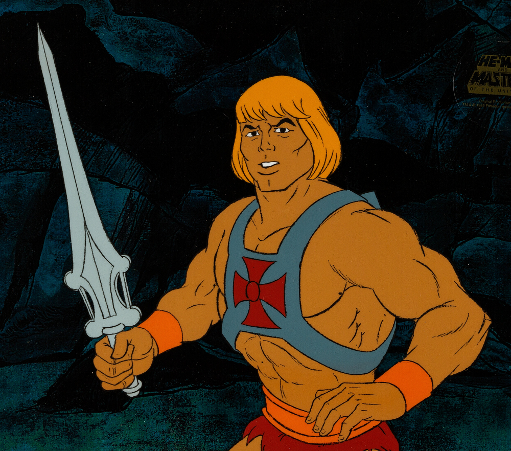 He-Man and the Masters of the Universe, 1983-84