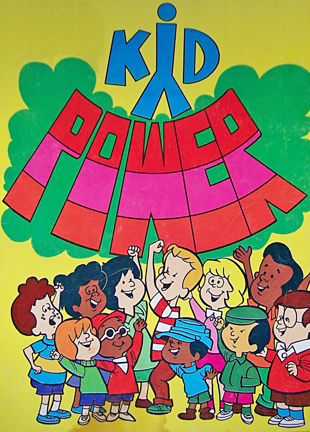 Kid Power, 1972-73