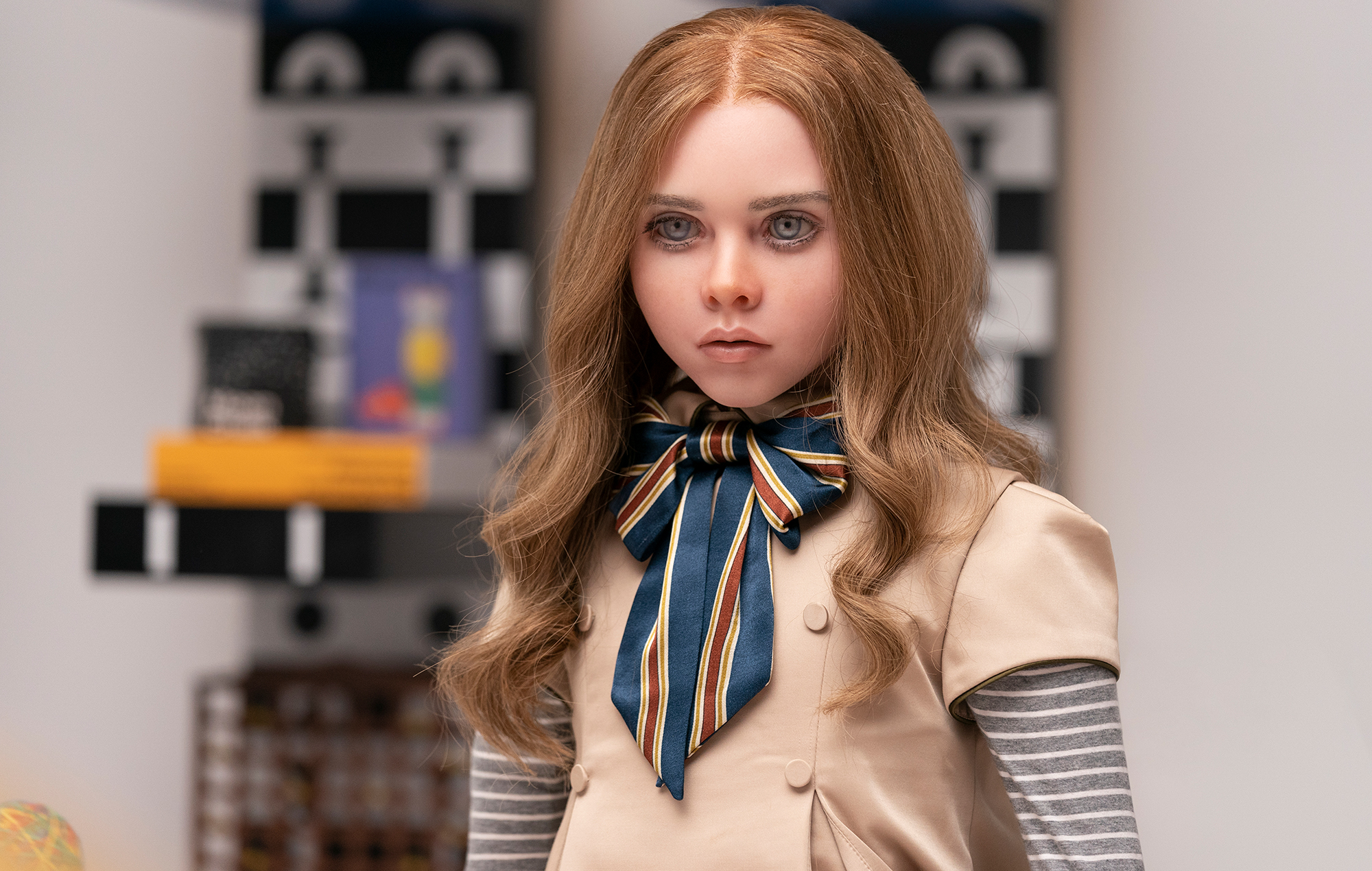 m3gan universe expands with spinoff film soulm8te