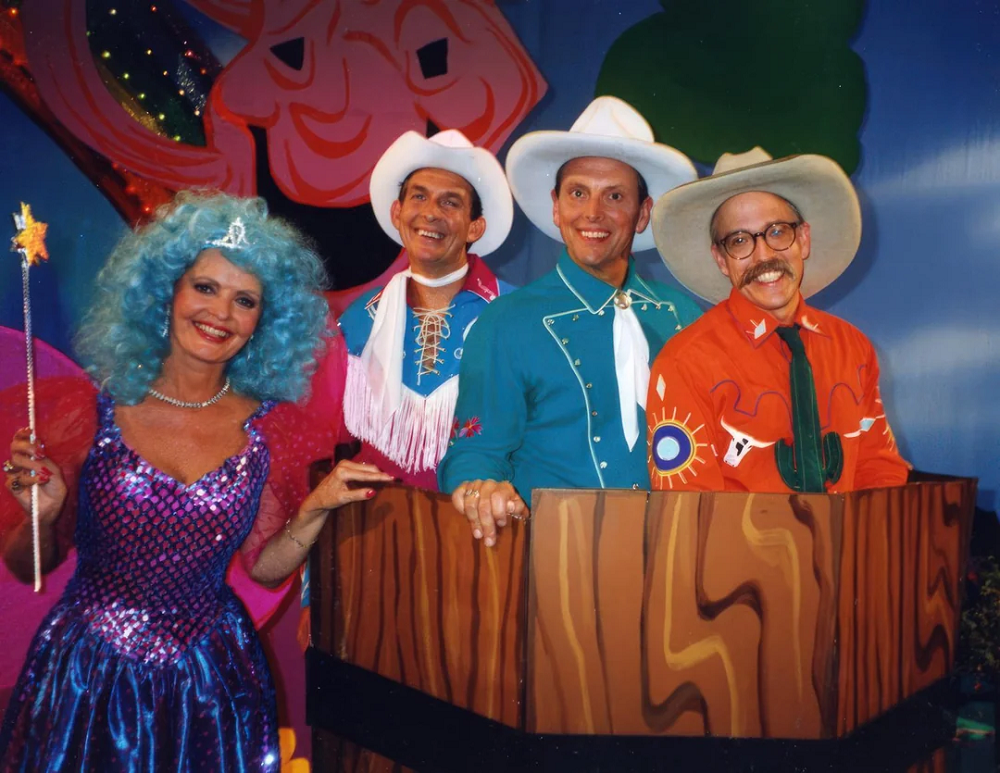Riders in the Sky, 1991-92