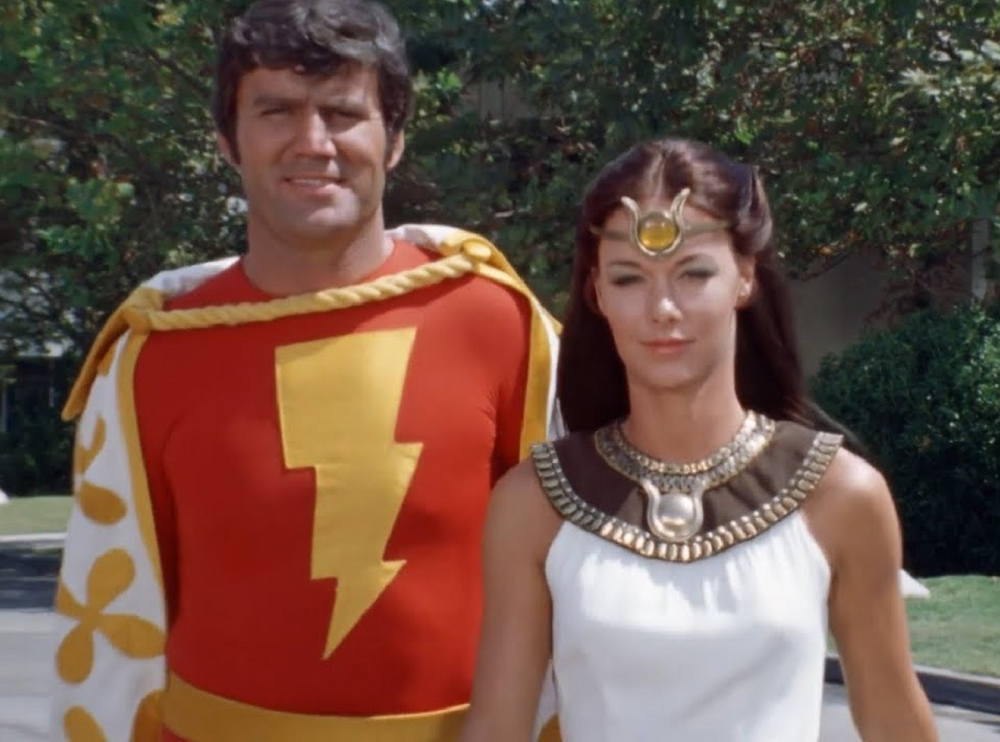 Shazam!, 1974-75