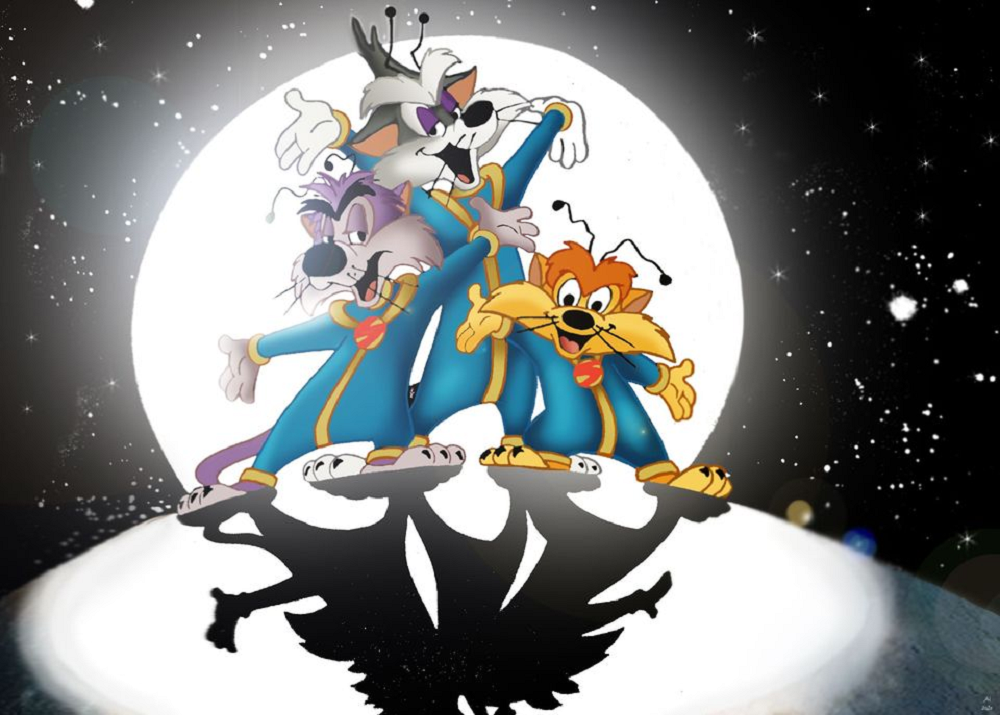 Space Cats, 1991-92