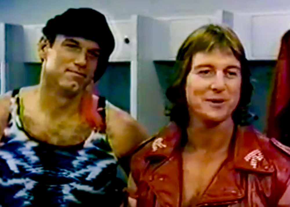 Tag-Team, 1991-92