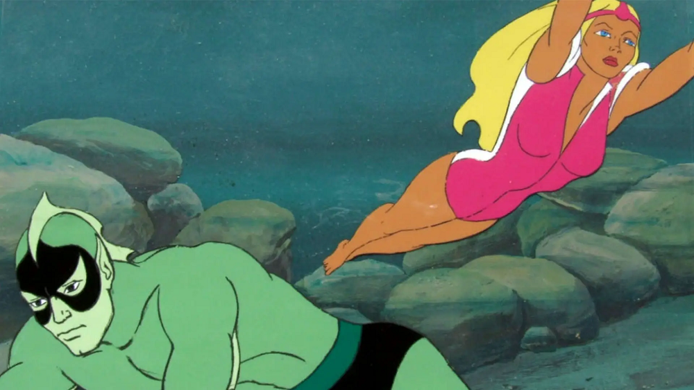 Tarzan and the Super 7, 1978-79