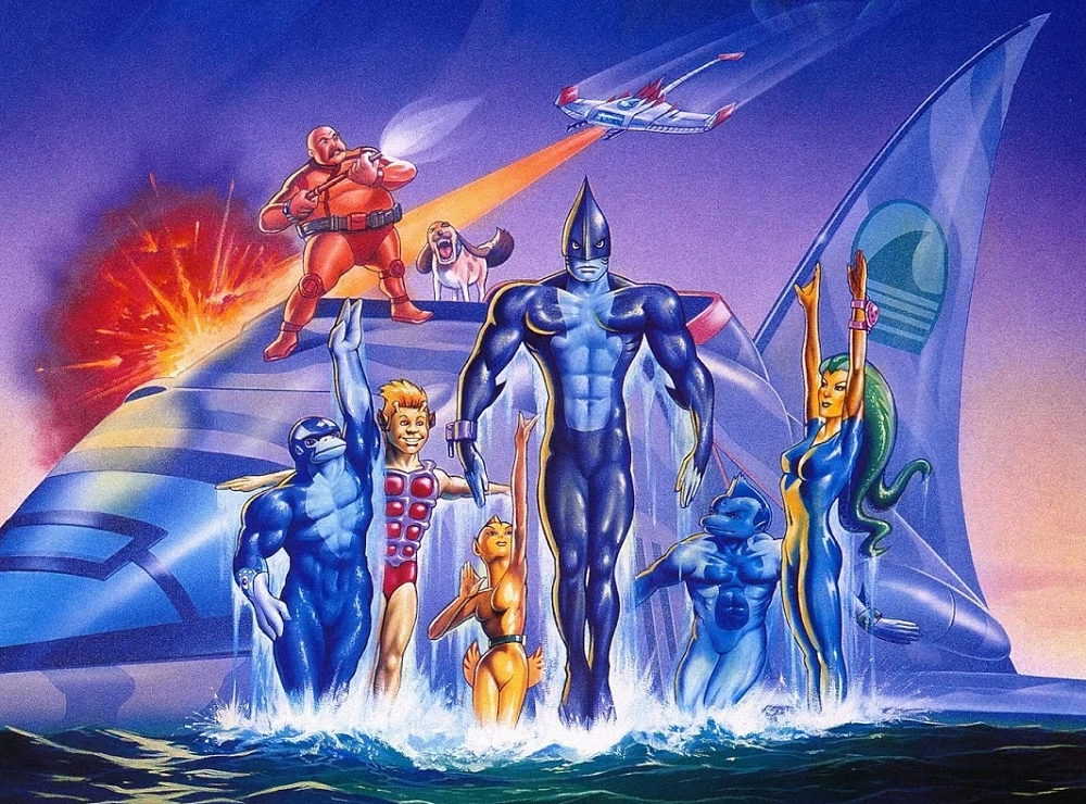 The Comic Strip, 1987-88