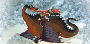 The Flight of Dragons, 1982-83