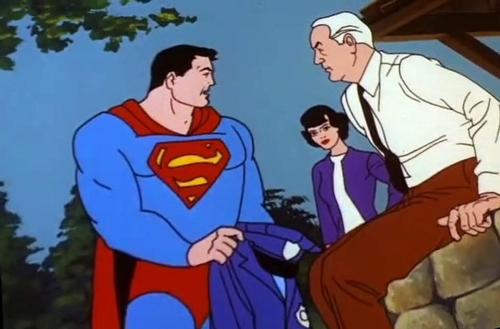 The New Adventures of Superman, 1966-67