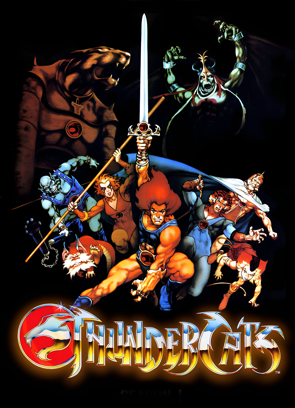 Thundercats, 1985-86
