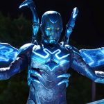 still from blue beetle feature film 2023 dc studios