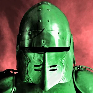 green Knight Durham Fringe