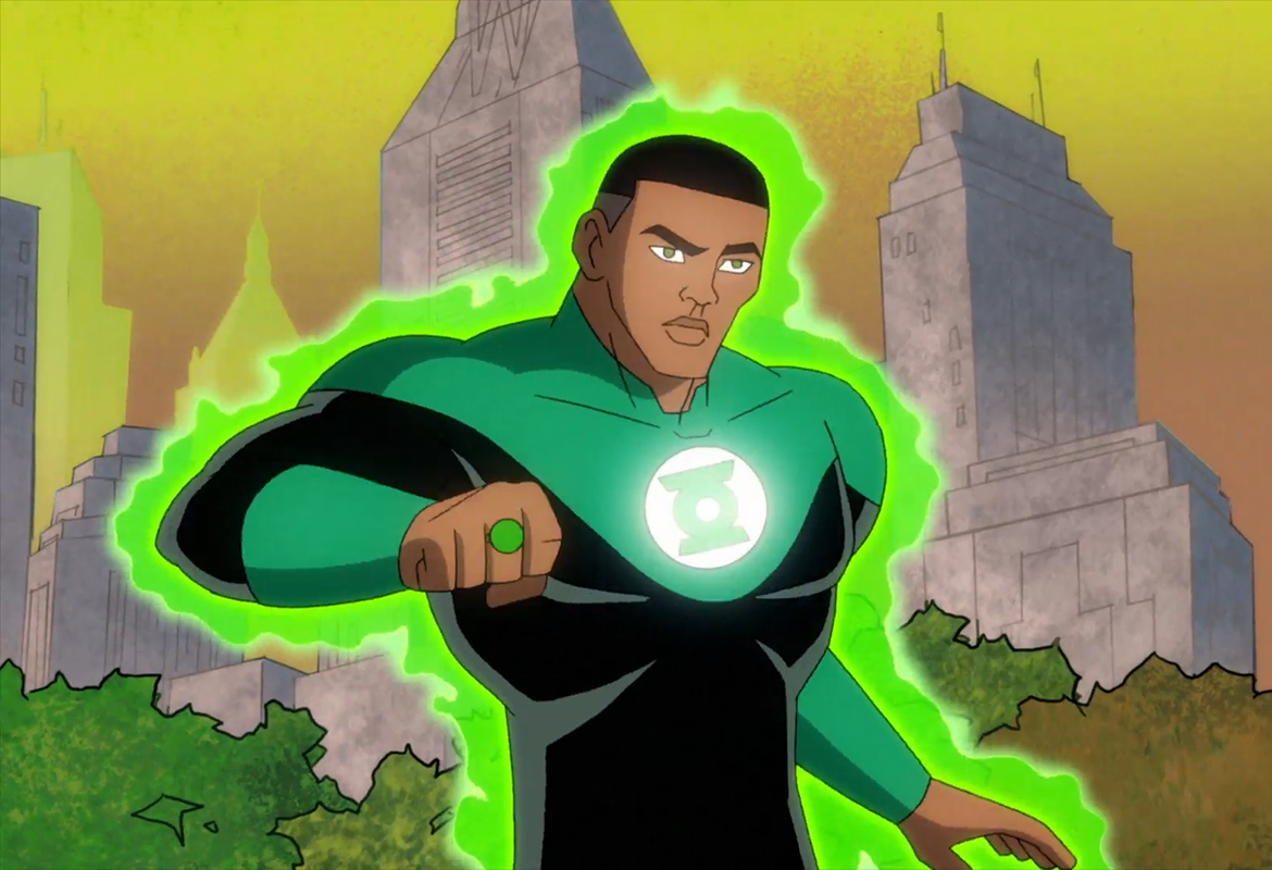 dc comics character john stewart aka green lantern to appear in hbo series lanterns