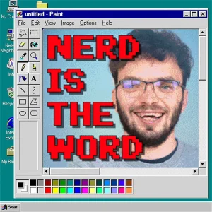 nerd is the word durham fringe