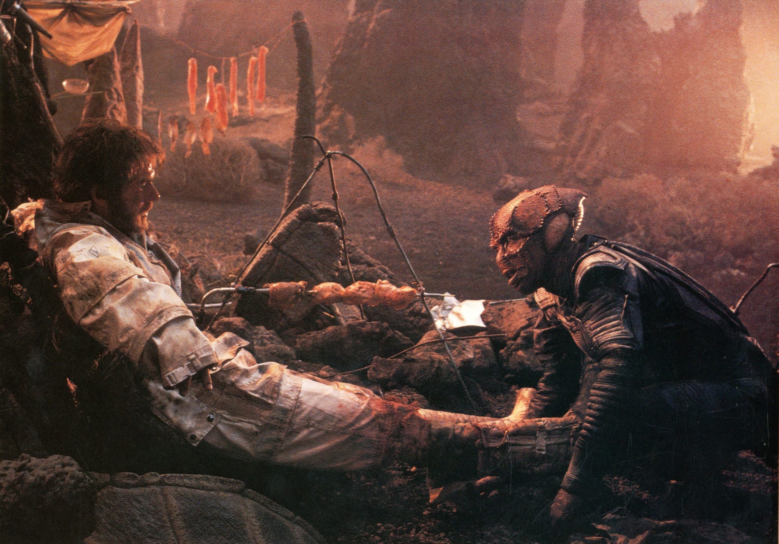enemy mine still