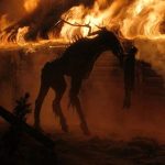 still from david bruckner horror film the ritual
