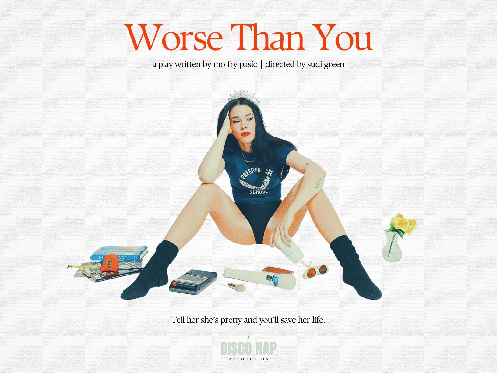 1632 x 1224 px _ Worse Than You x Disco Nap