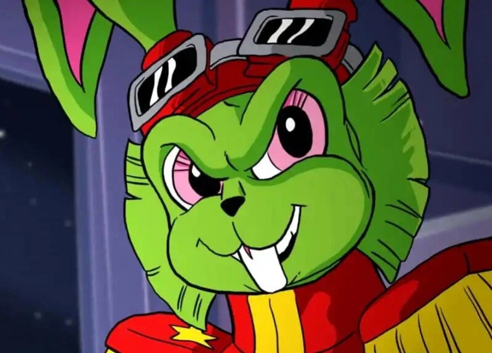 Bucky O'Hare and the Toad Wars!, 1991-92