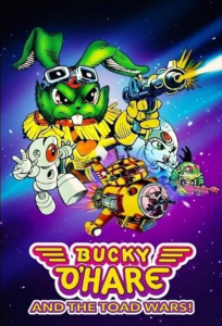 Bucky O'Hare and the Toad Wars!, 1991-92
