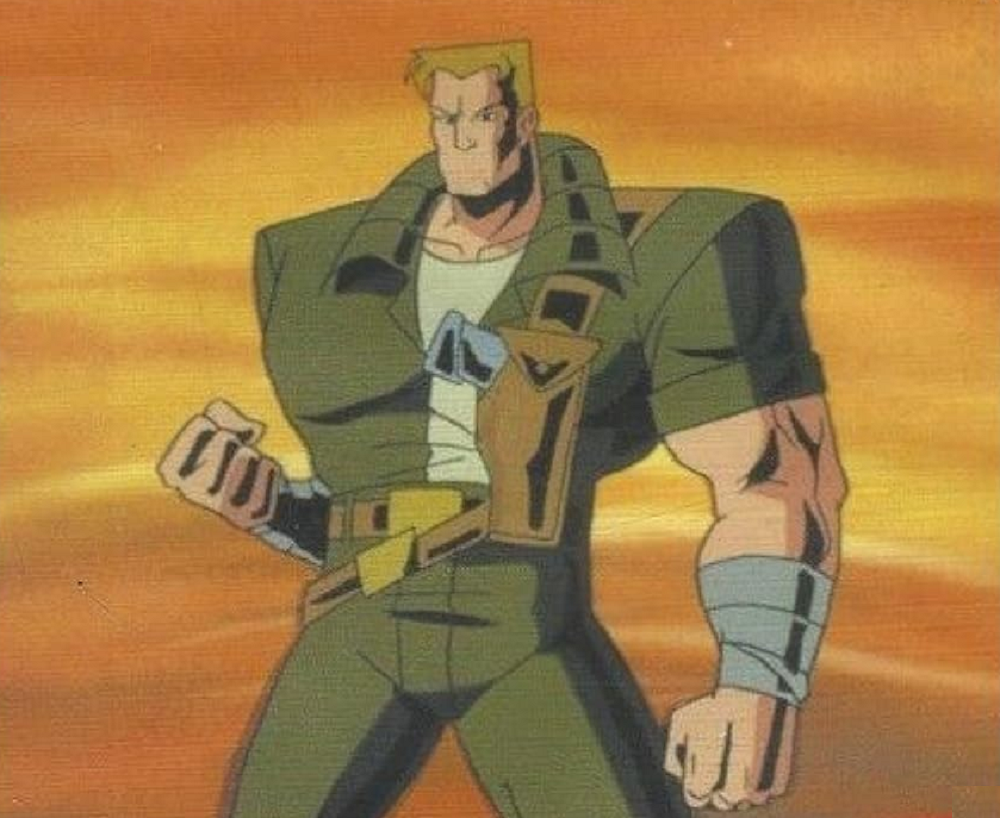GI Joe Extreme, 1995-96