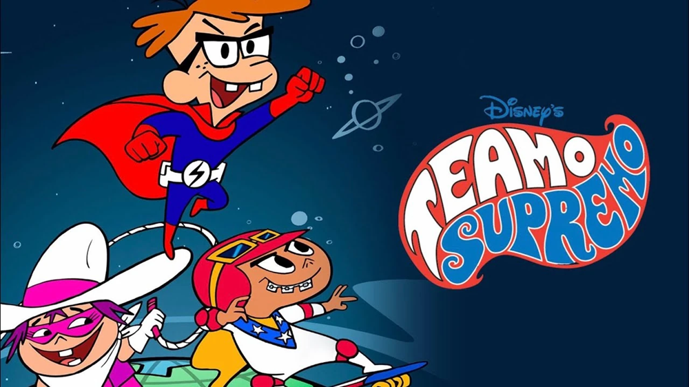 Teamo Supremo, 2001-02