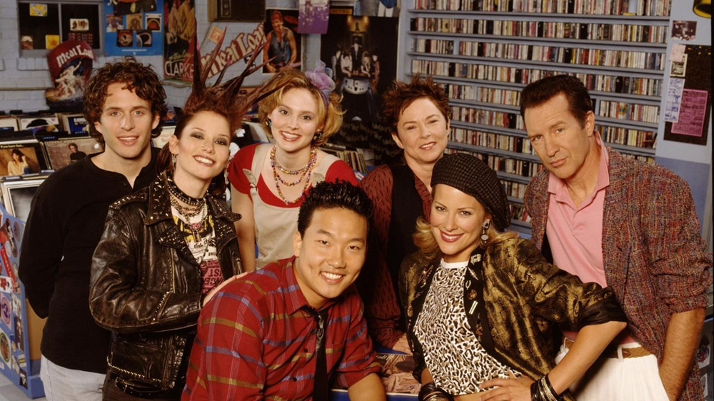 That 80 Show, 2001-02