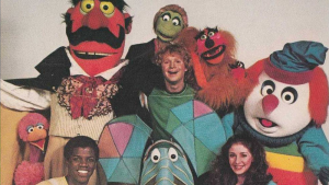 The Great Space Coaster, 1981-82