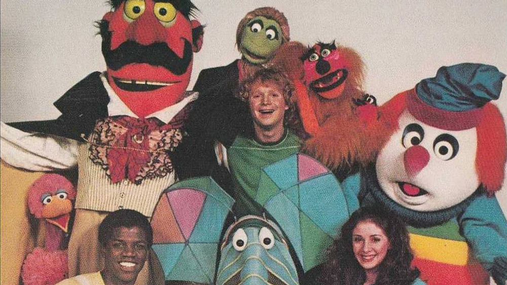 The Great Space Coaster, 1981-82