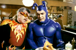 The Tick, 2001-02