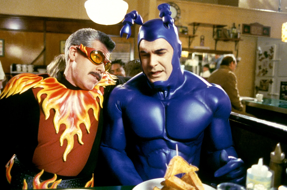 The Tick, 2001-02