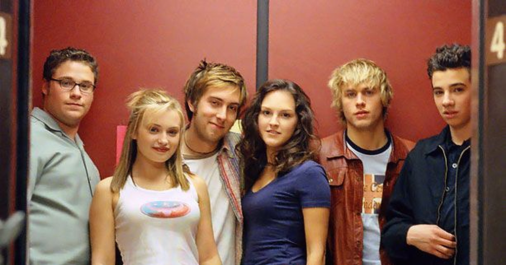 Undeclared, 2001-02