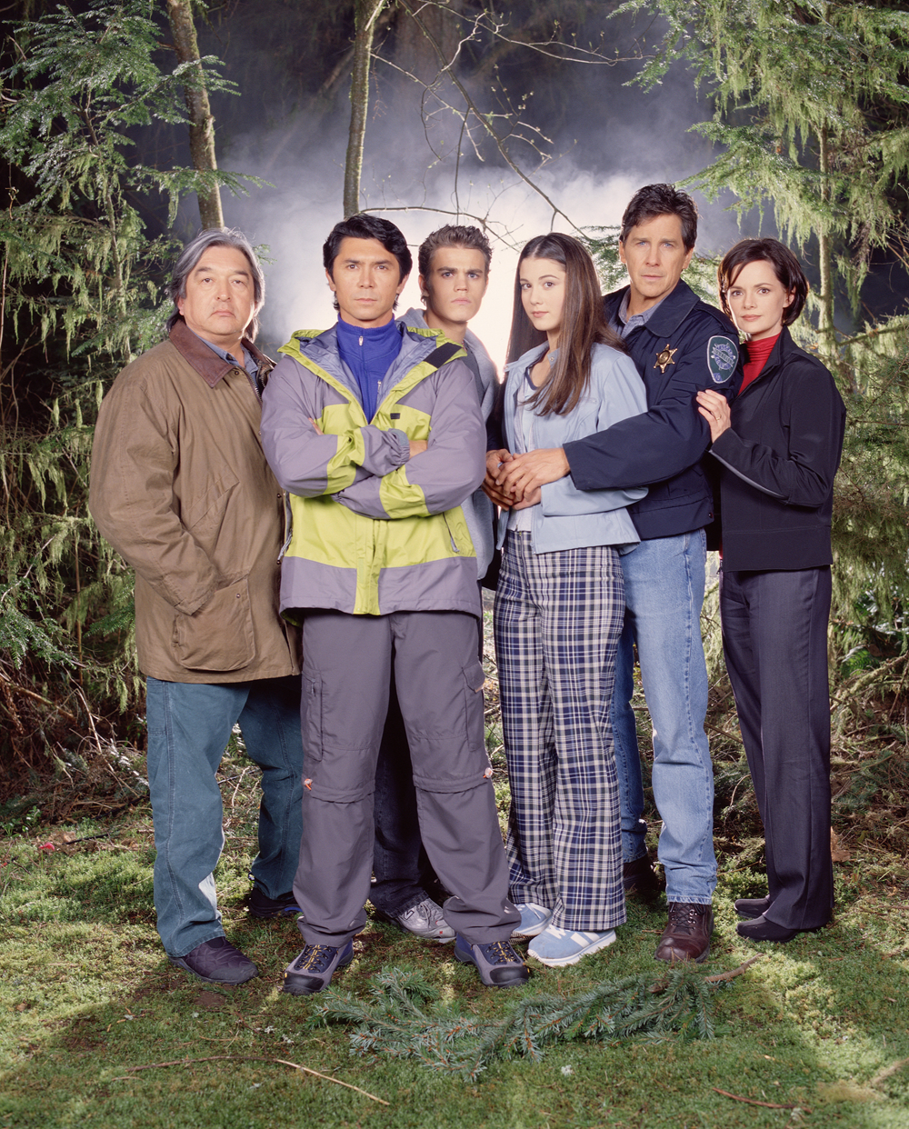 Wolf Lake, 2001-02