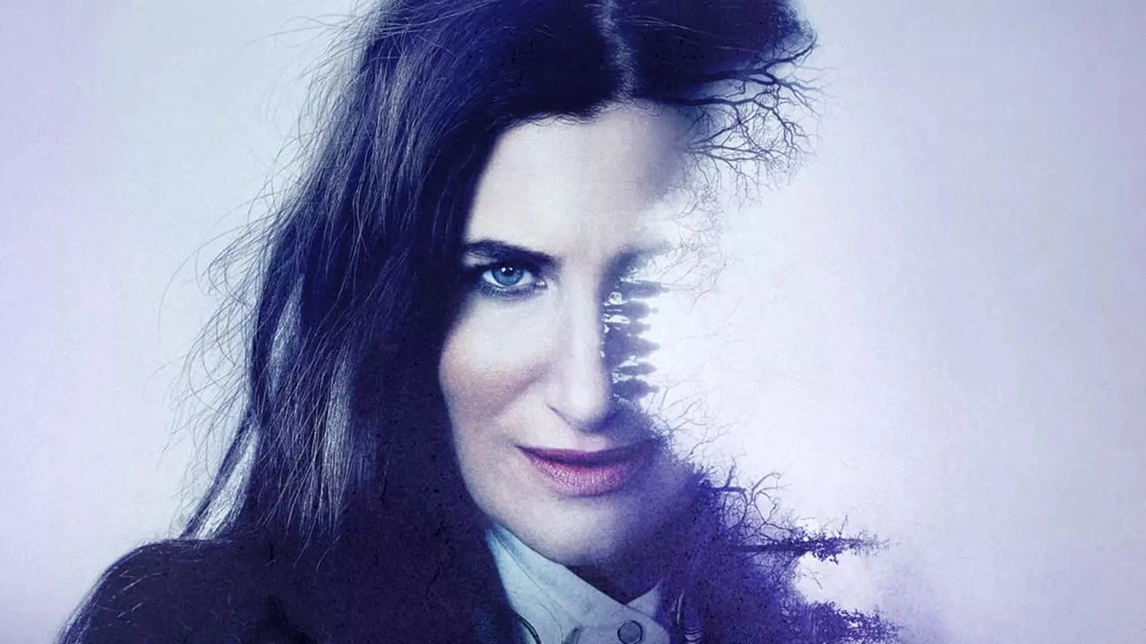 Kathryn Hahn as Agatha Harkness in poster for Agatha All Along series from Marvel and Disney+