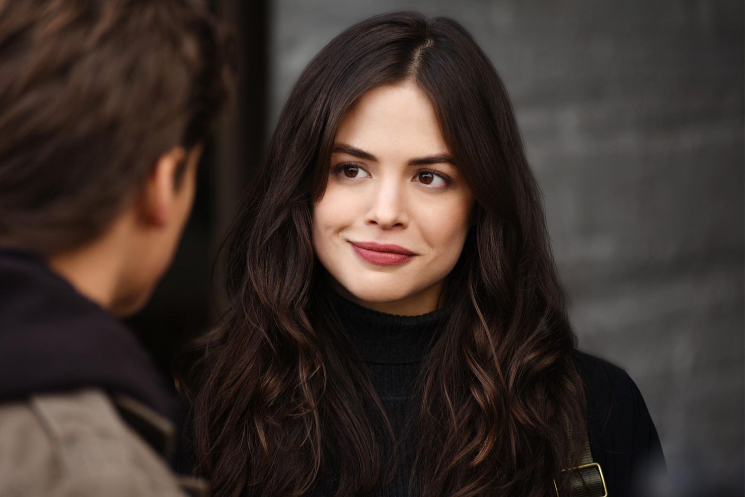 donna troy titans actress conor leslie to star in upcoming horror thriller archangel