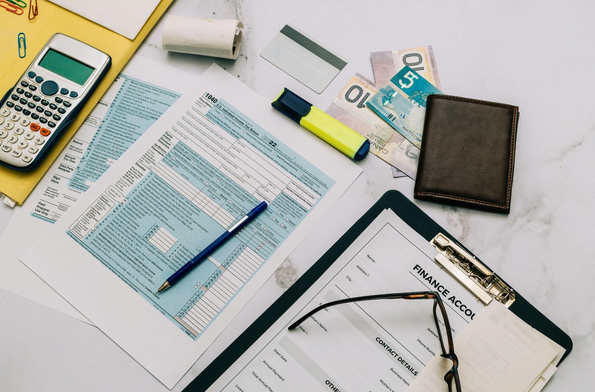 finance