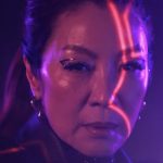 michelle yeoh in the first trailer for star trek: section 31