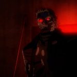 timothy olyphant voices the terminator in netflix animated series terminator zero teaser trailer