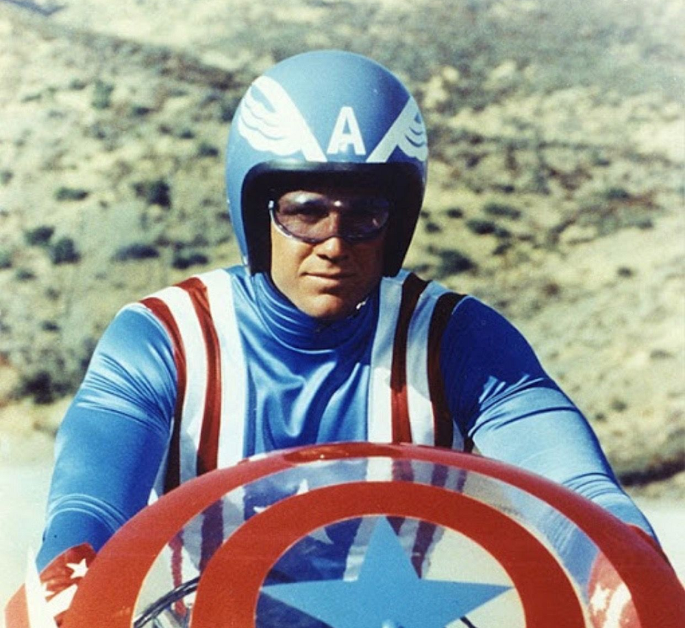 Captain America, 1979-80