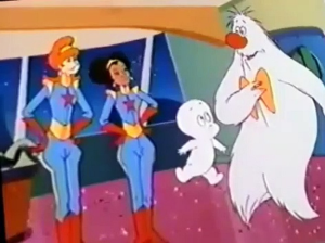 Casper and the Angels, 1979-80