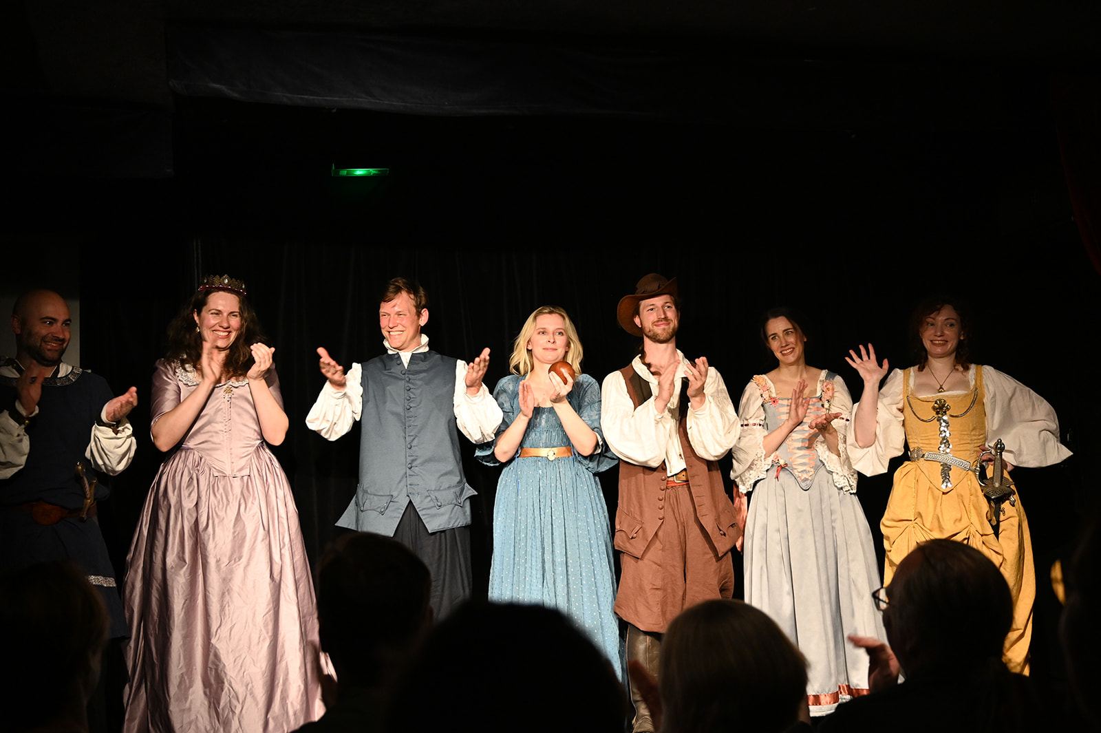 Photo: Spin Cycle Theater