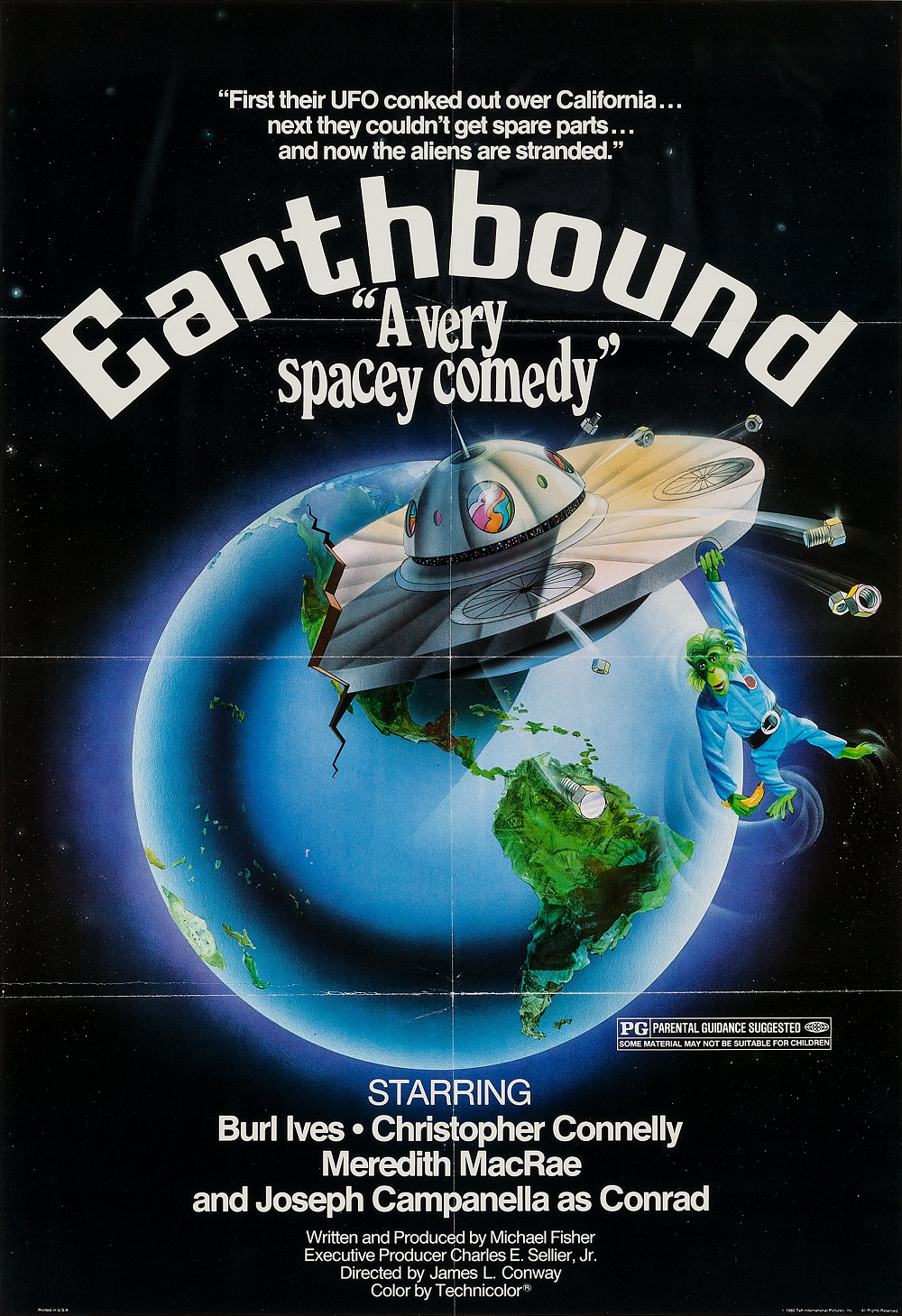 Earthbound, 1979-80