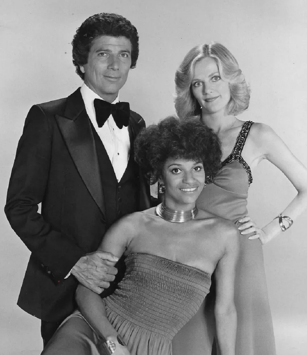 Ebony, Ivory And Jade, 1979-80