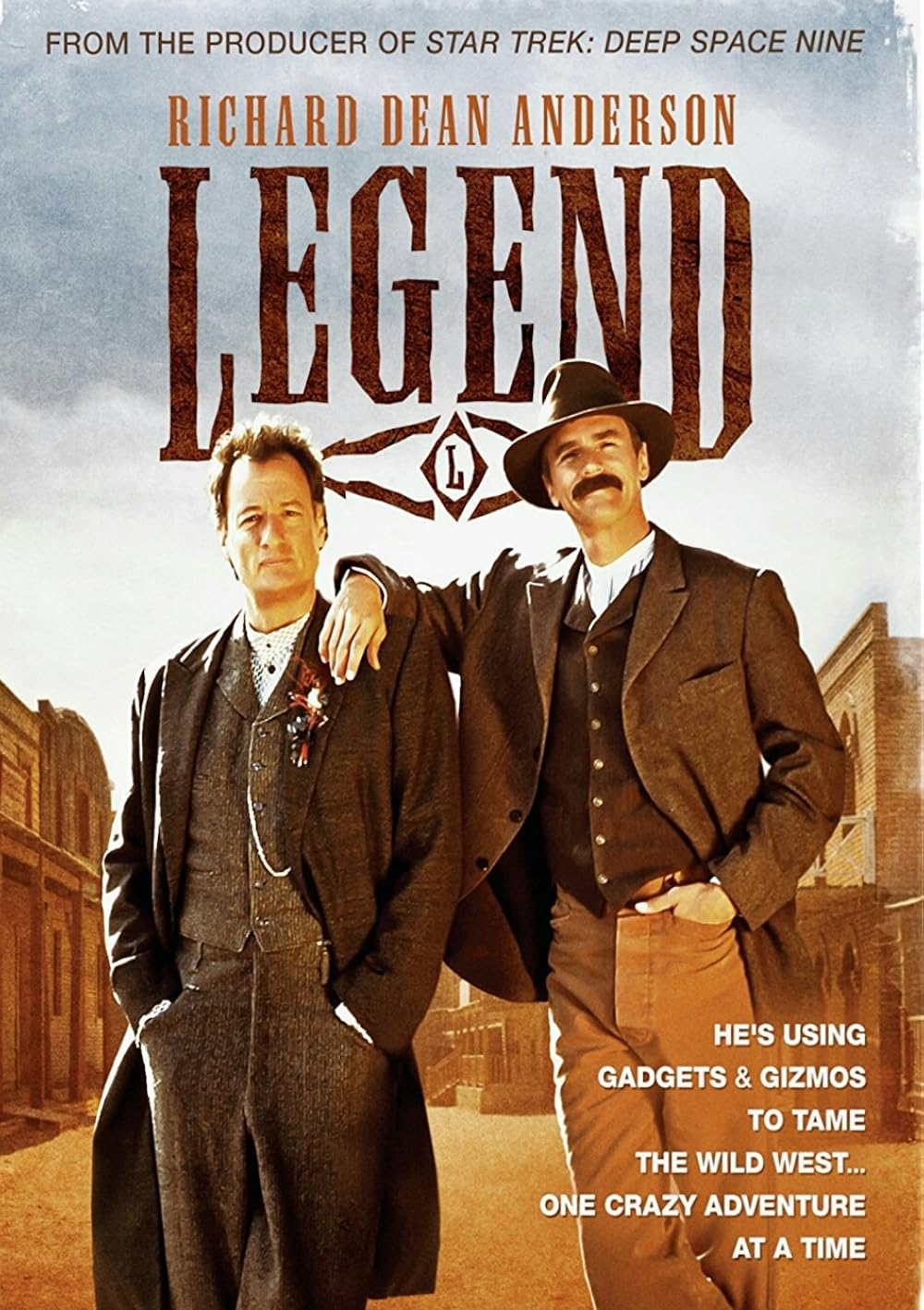 Legend, 1994-95
