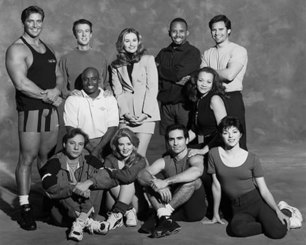 Muscle, 1994-95