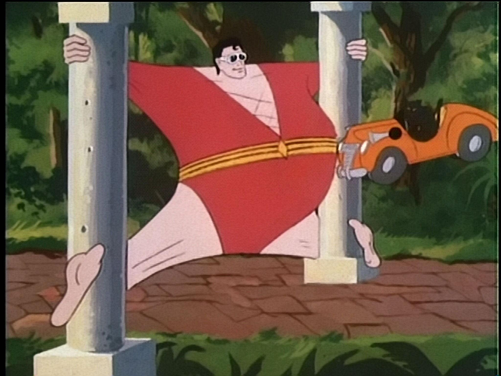 Plastic Man, 1979-80