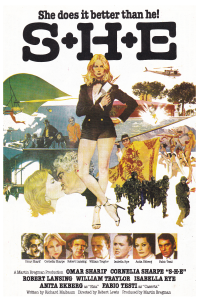 SHE, 1979-80