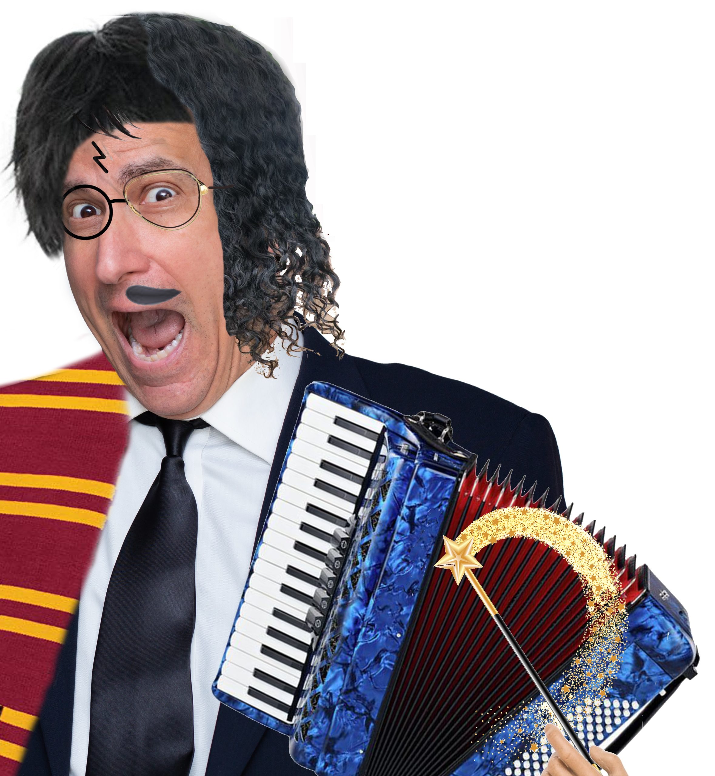 Steve Goodie (Weird Al)