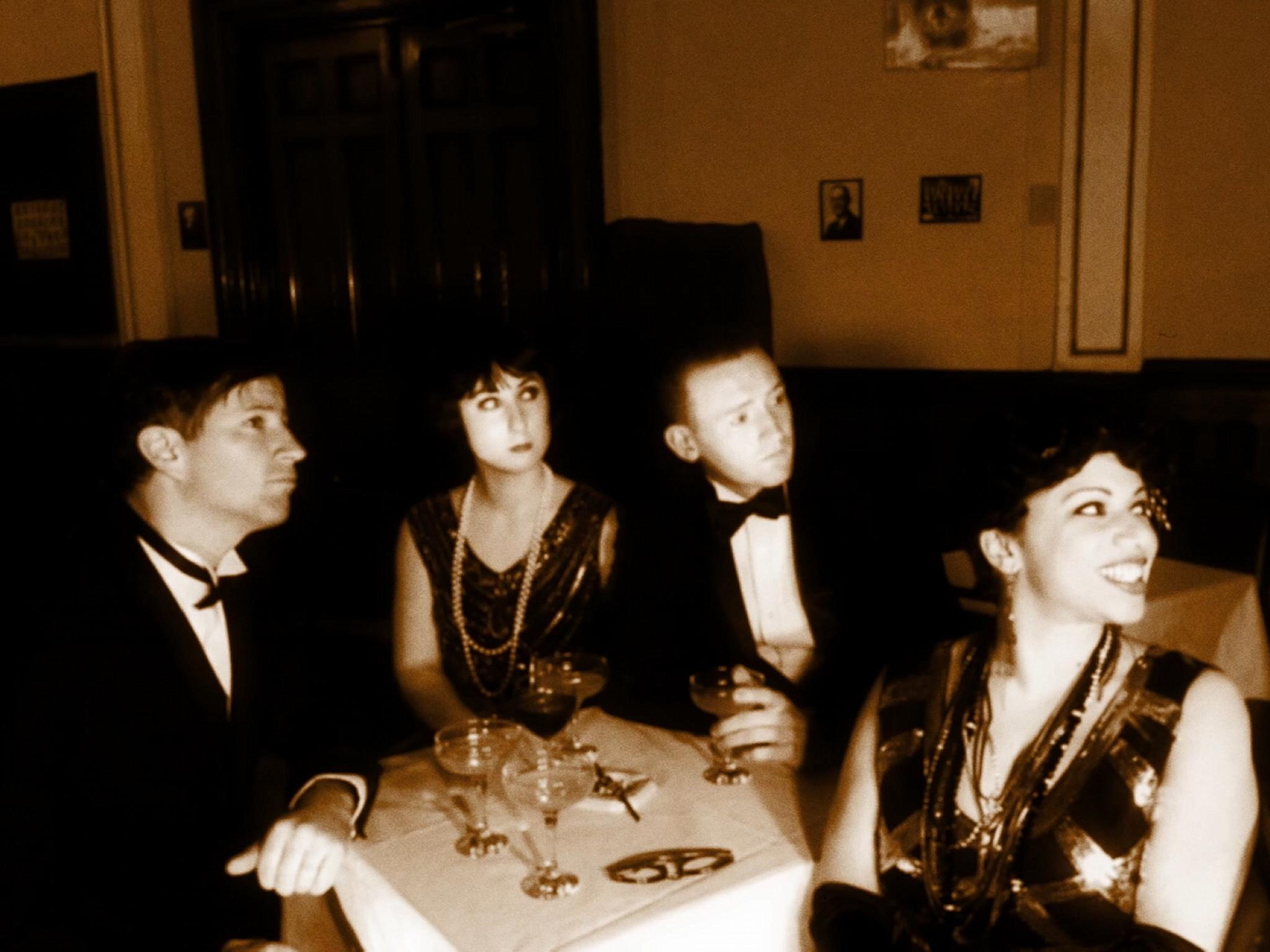 THE FREAKS OF FANCY